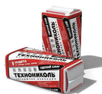 ТЕХНО ЛАЙТ ЭКСТРА (плотность 30 кг/м<sup>3</sup>)